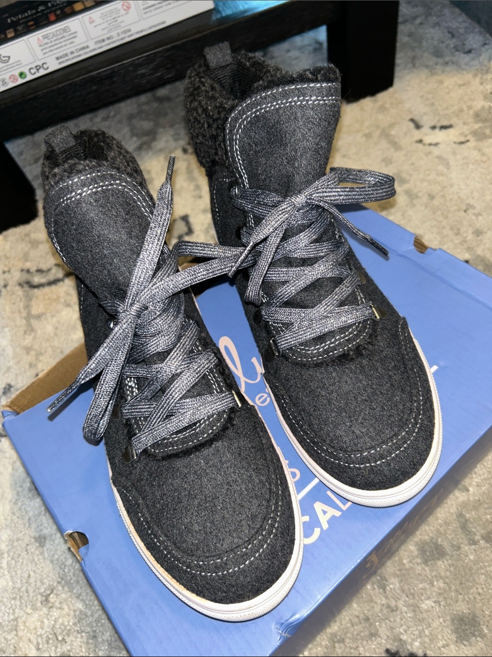 Jellypop Antarctic Shoes